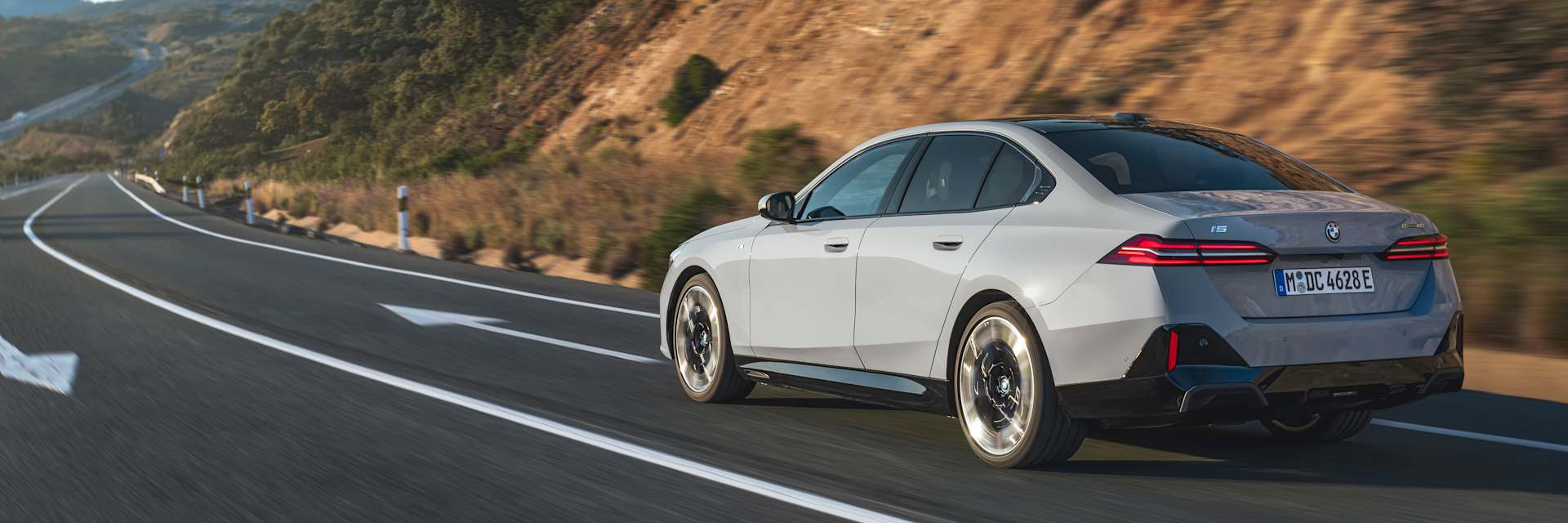 Nowe BMW serii 5