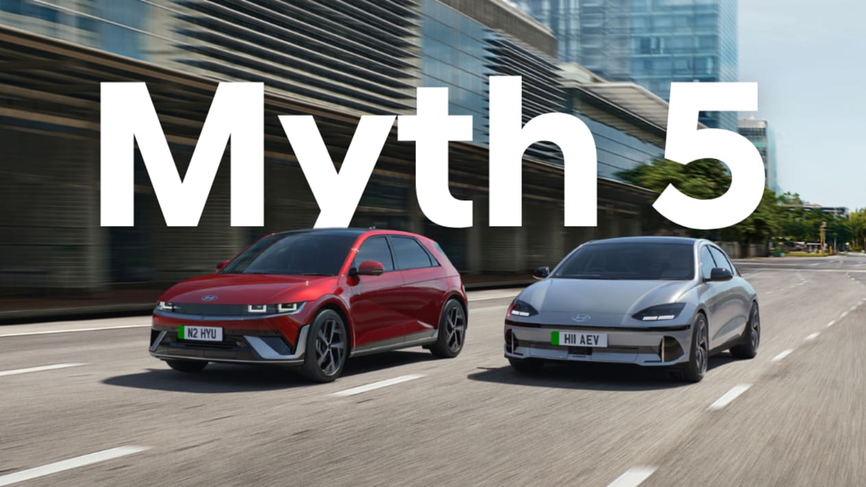 Electric Vehicle Myth Busting