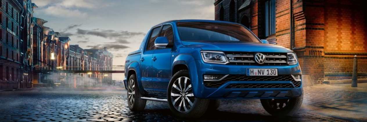 Volkswagen Amarok