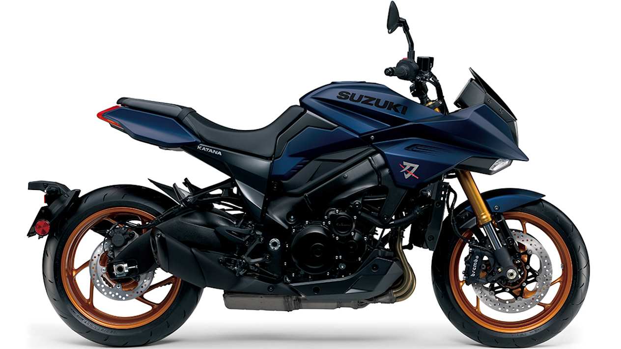 Suzuki katana