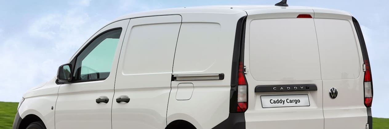 VW Caddy Cargo 