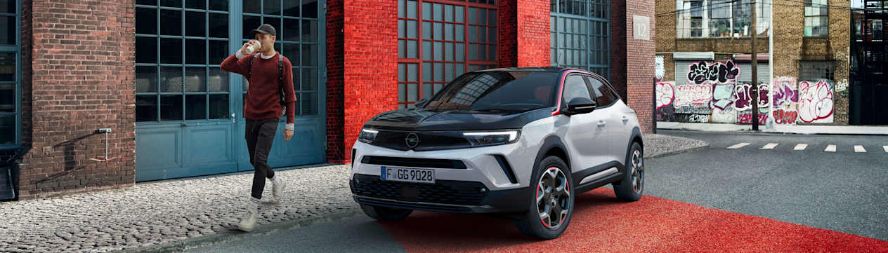 Opel Mokka 2020