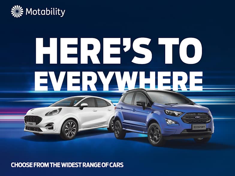 Ford Motability Offers Elgin Inverness Perth Stirling Park S Ford