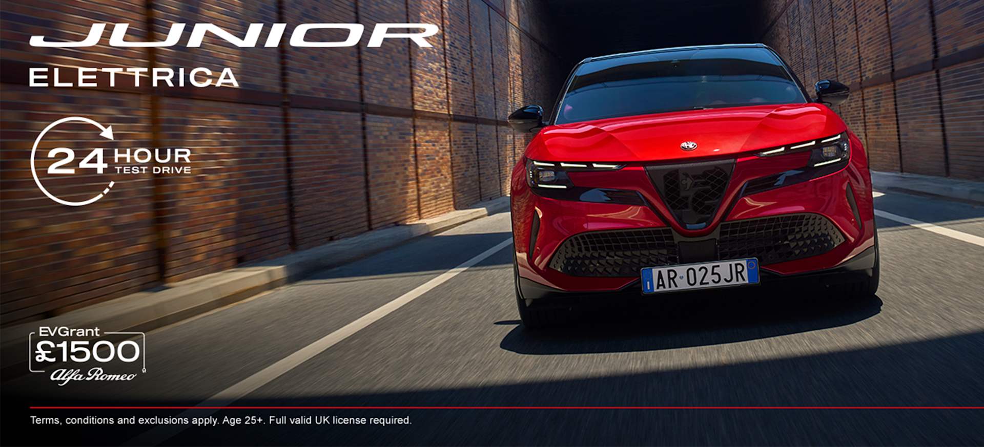 Alfa Romeo Junior