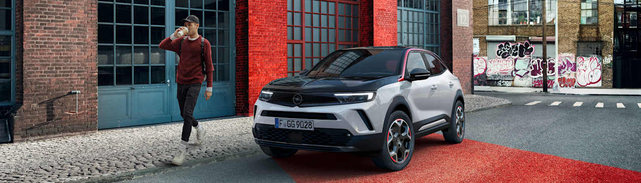 Opel Mokka 2020