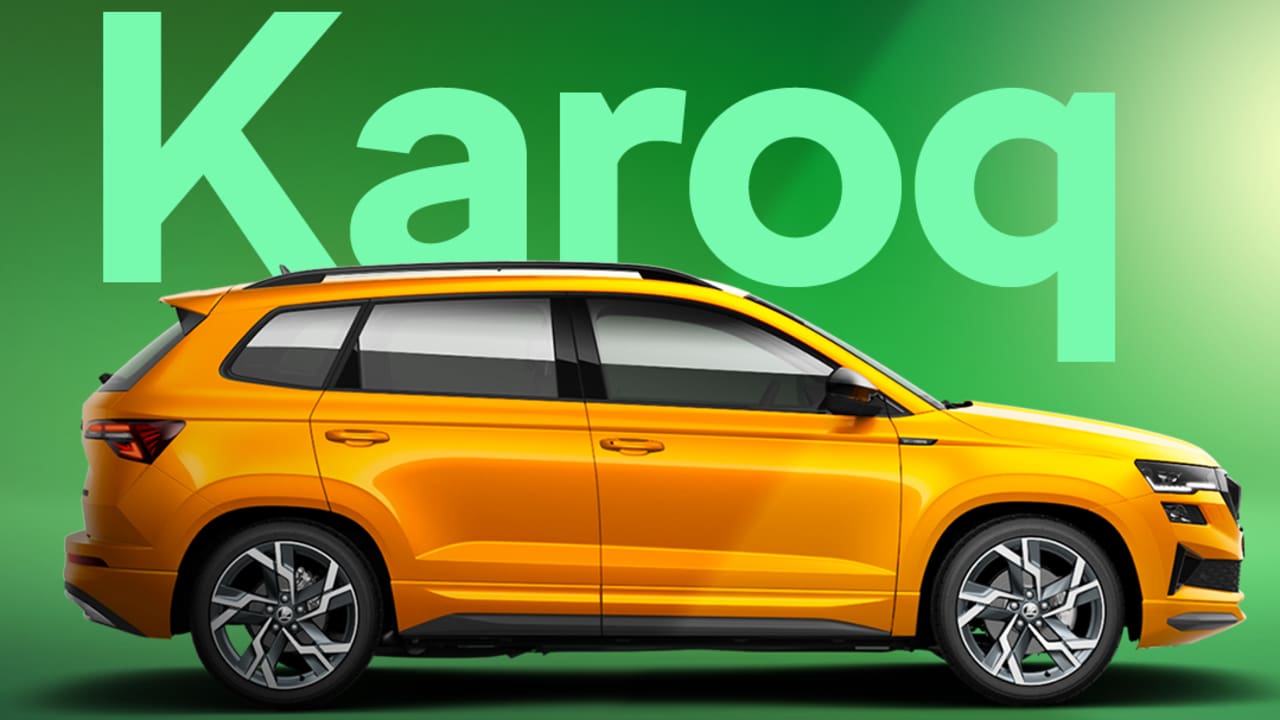 Škoda Karoq 0% APR Exclusive Vindis Offer