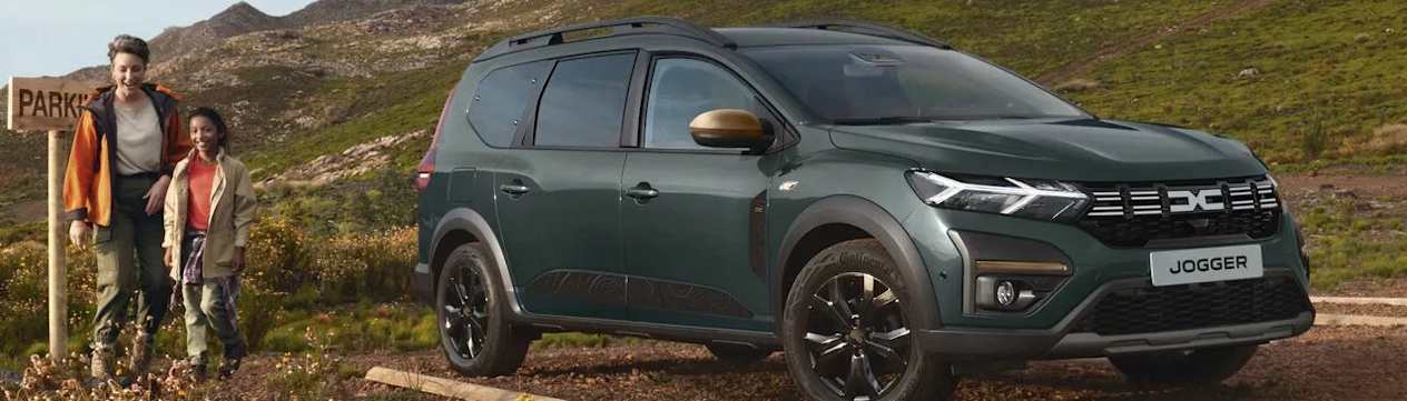 dacia warranty