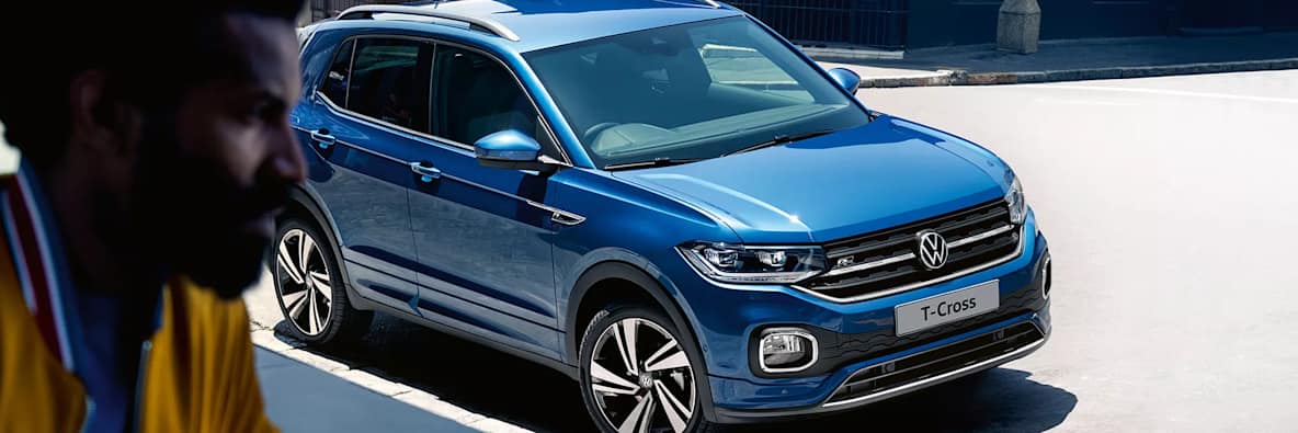 T-CROSS