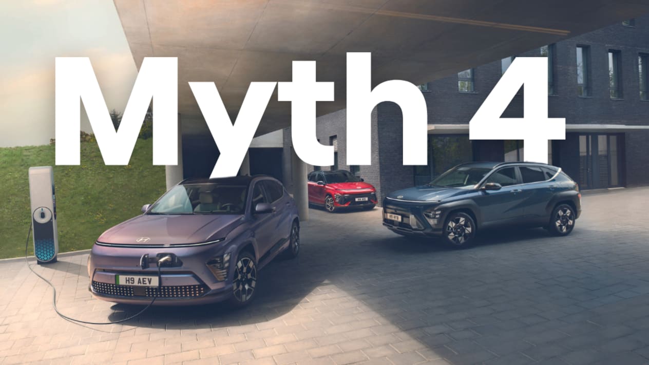 Electric Vehicle Myth Busting