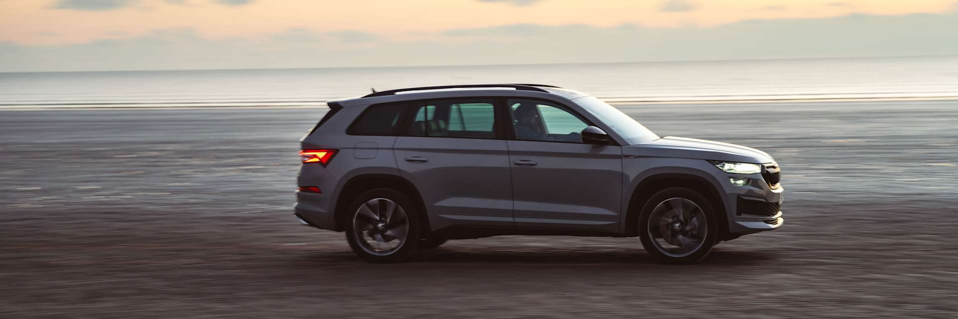 All-new Škoda Kodiaq Personal Contract Purchase Offer