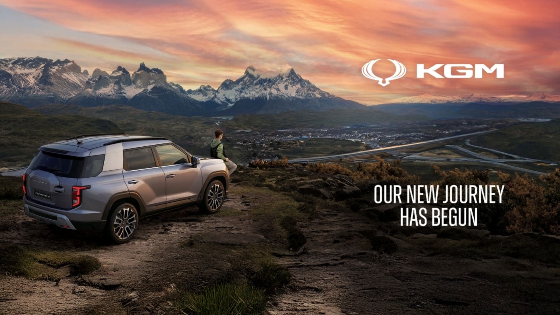 KGM Full Range Available