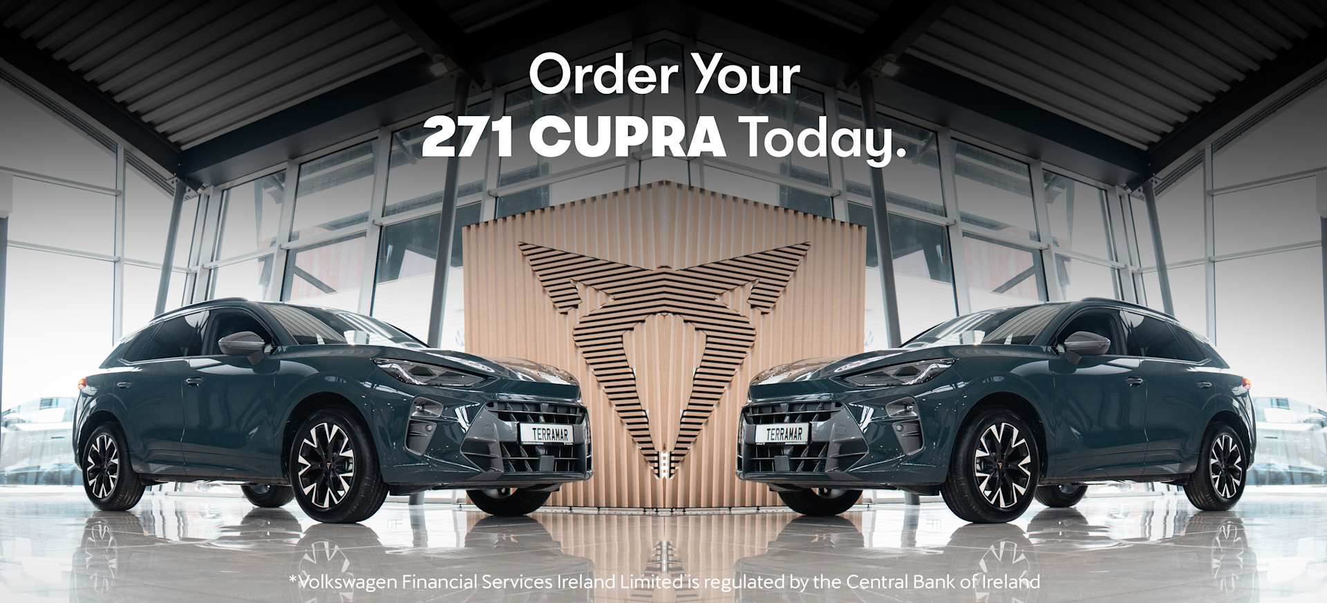271 CUPRA  Offers