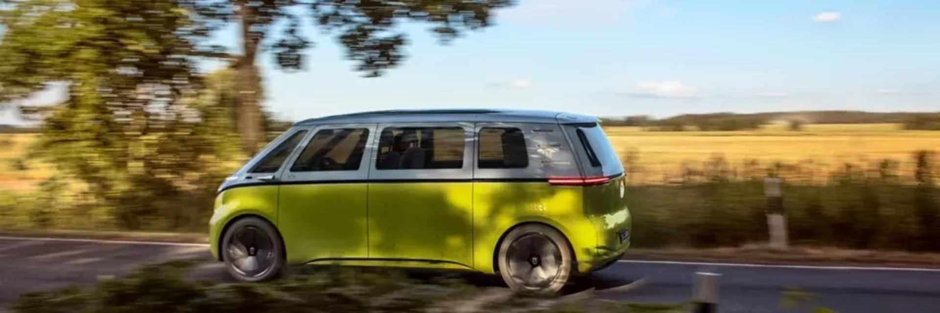Volkswagen ID.Buzz