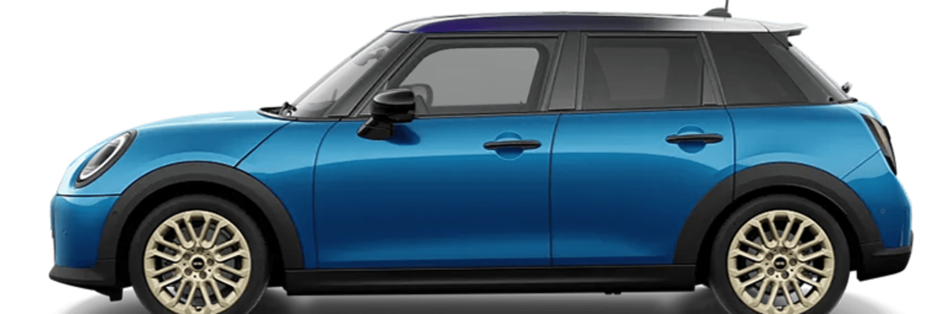 THE NEW MINI COOPER 5 - DOOR