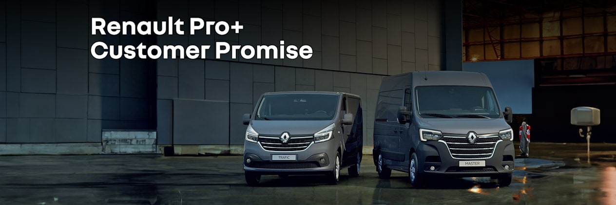 Renault Pro+ Promise
