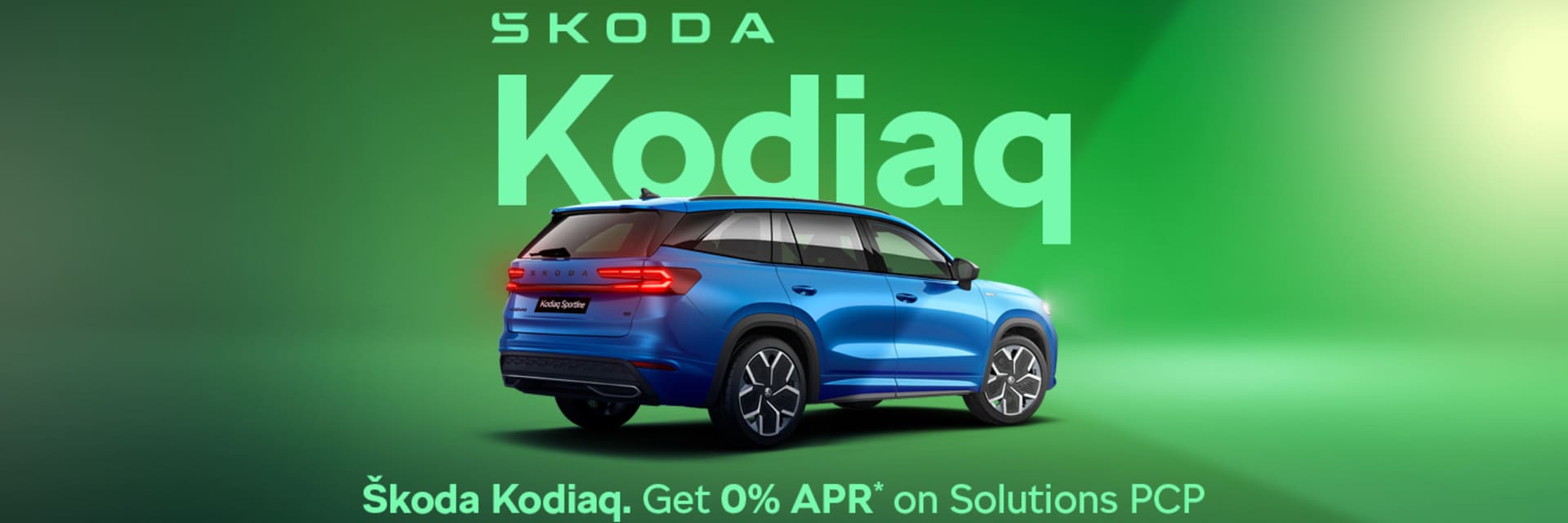 THE NEW ŠKODA 