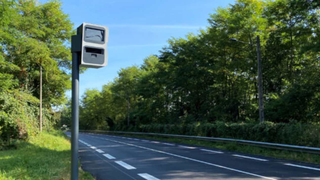 Radar urbain