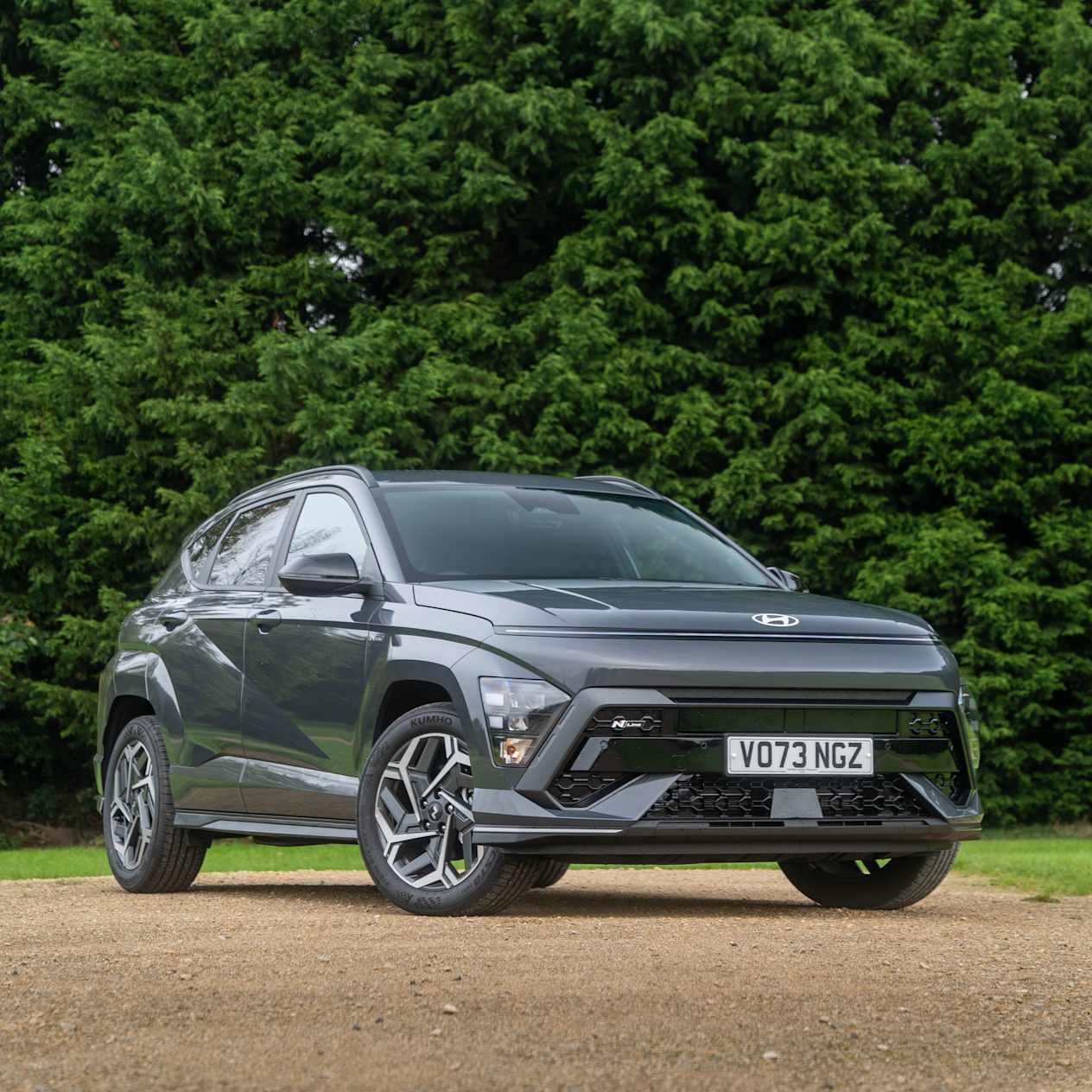 All-New Hyundai KONA N-Line