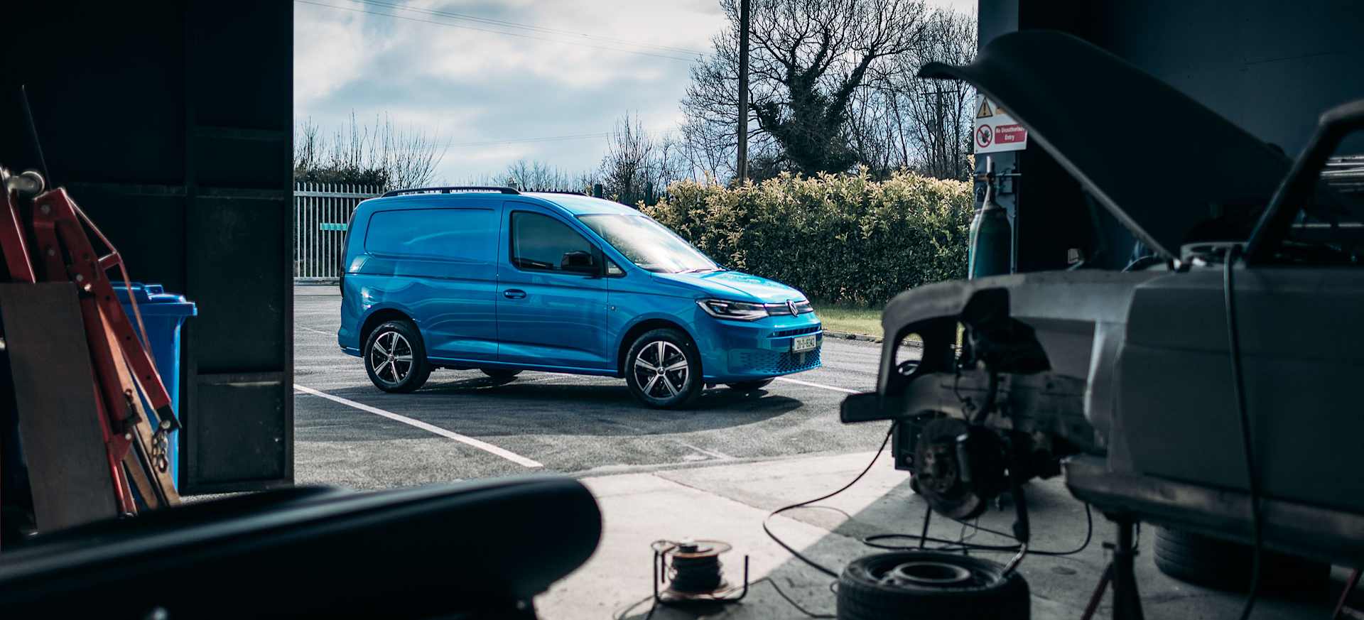 Frank Keane VW Commercial Vehicles