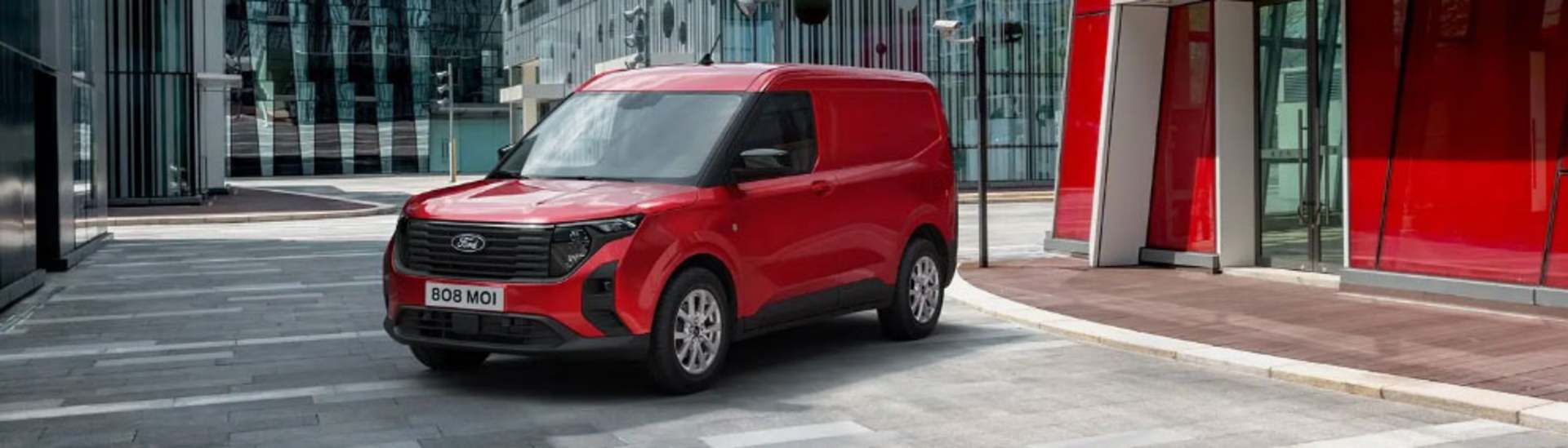 All-New Transit Courier