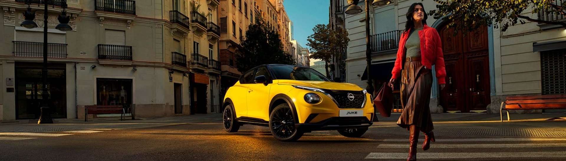 NISSAN JUKE PERSONAL CONTRACT PURCHASE EXCLUSIVE OFFER
