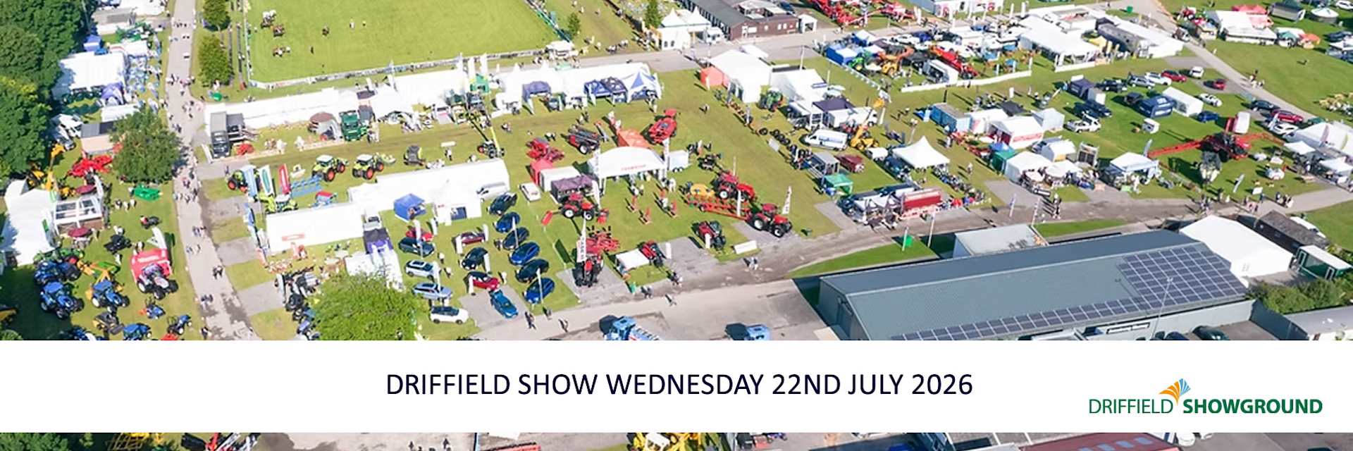 DRIFFIELD SHOW