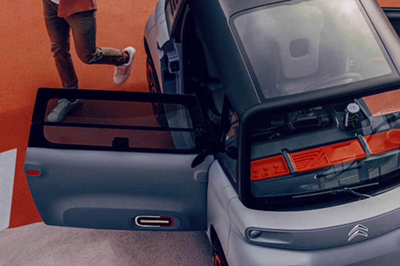 Citroen (Sales)