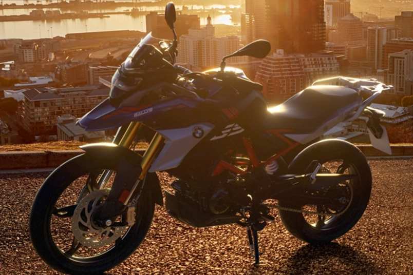 Bmw bike g 310 gs price discount