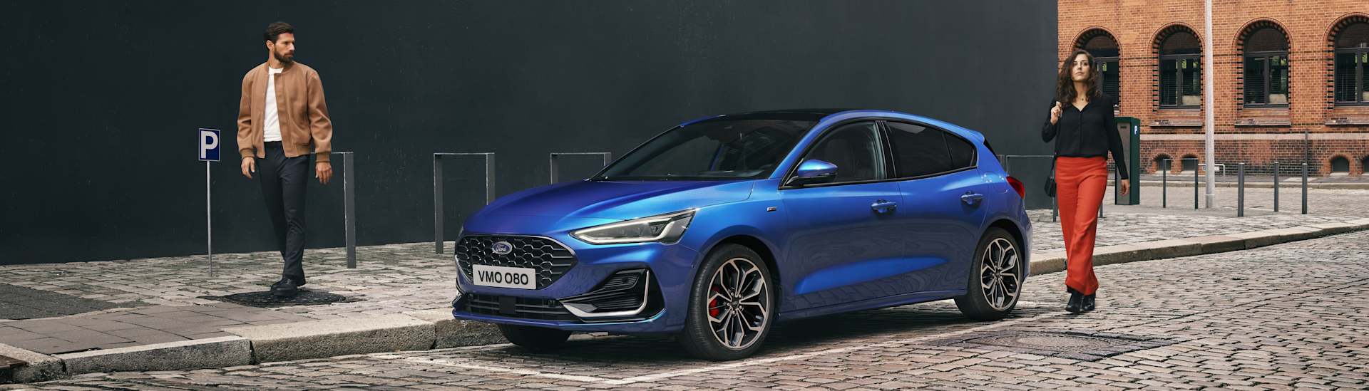 FORD FOCUS EXCLUSIVE FORD OPTIONS (PERSONAL CONTRACT PURCHASE) OFFER