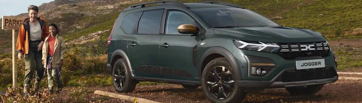 dacia warranty