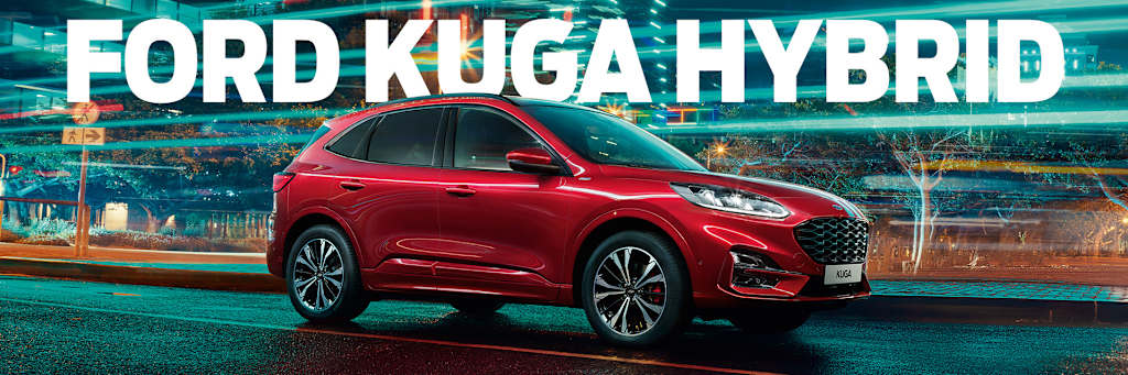 All New Ford Kuga Weston Super Mare North Somerset Bristol Clevedon Garages Ford