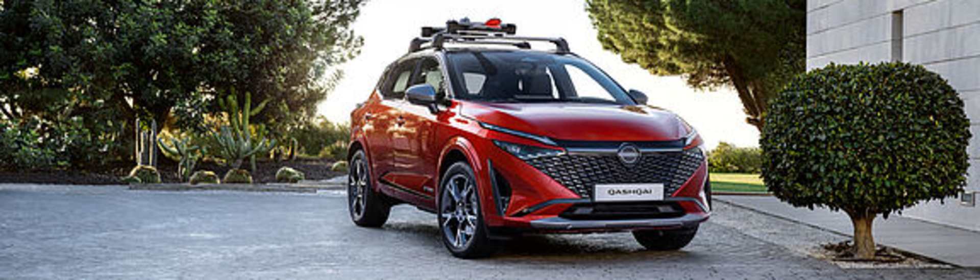 NISSAN QASHQAI PERSONAL CONTRACT PURCHASE EXCLUSIVE OFFER