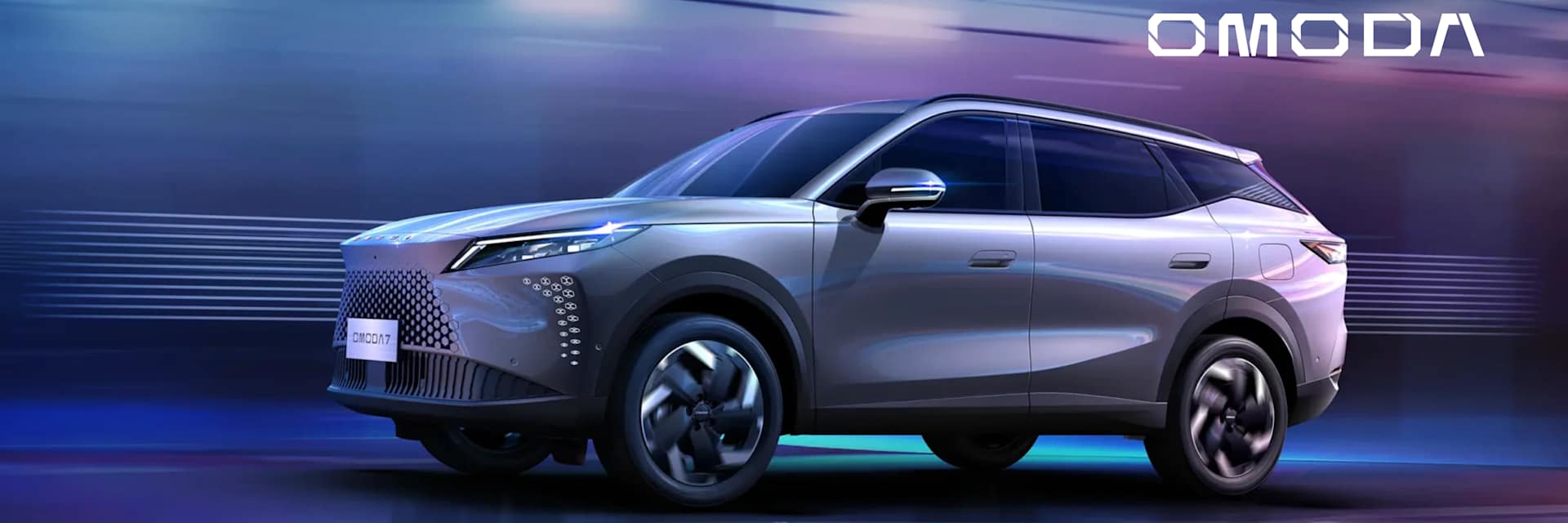 OMODA 7 