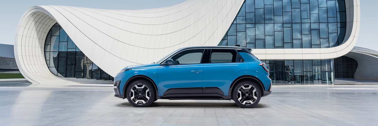 All-New Nissan MICRA
