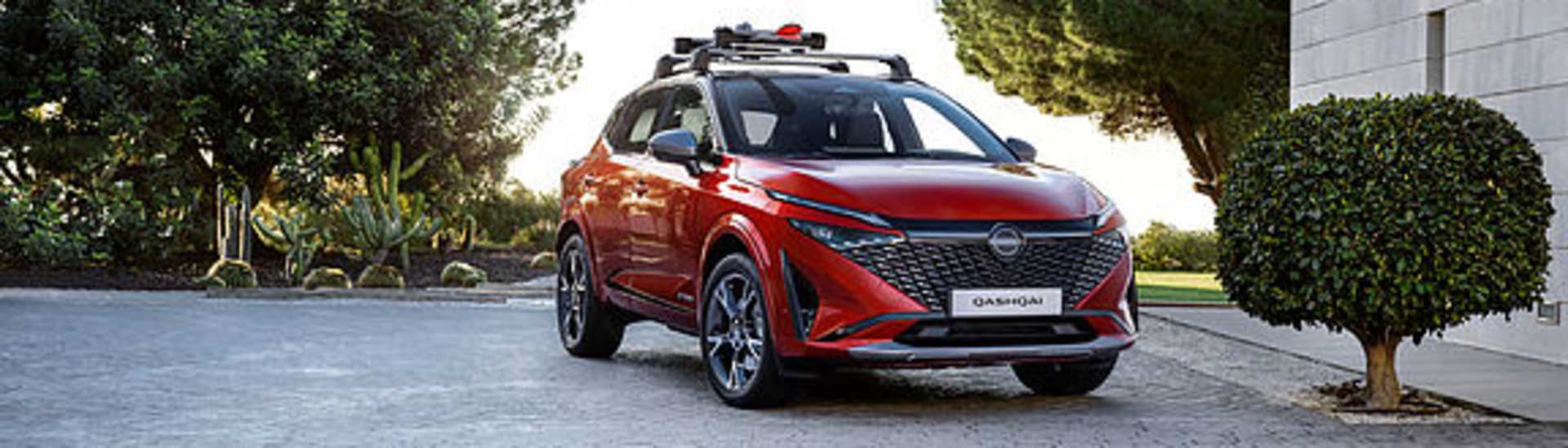 NISSAN QASHQAI PERSONAL CONTRACT PURCHASE EXCLUSIVE OFFER