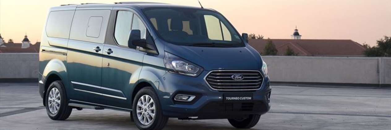 Ford Tourneo Custom