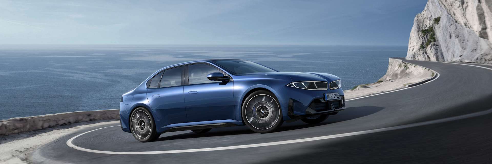 Premiera nowego BMW i3 (NA0)