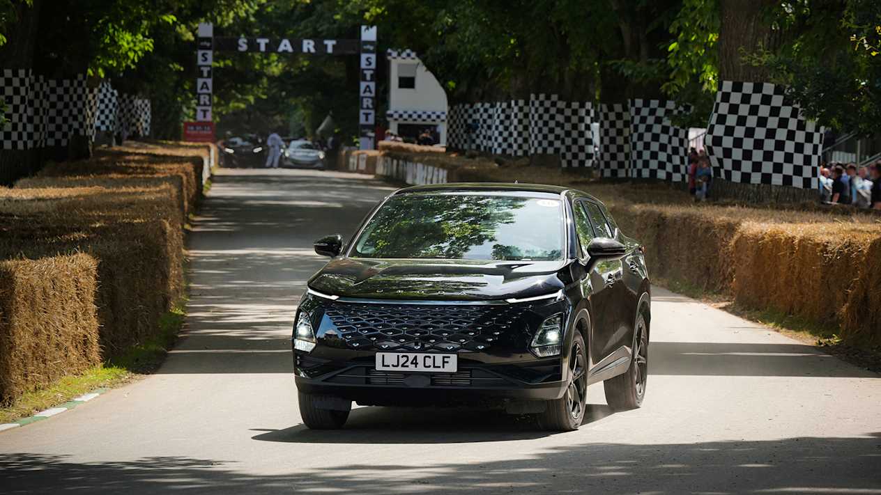 Goodwood OMODA JAECOO