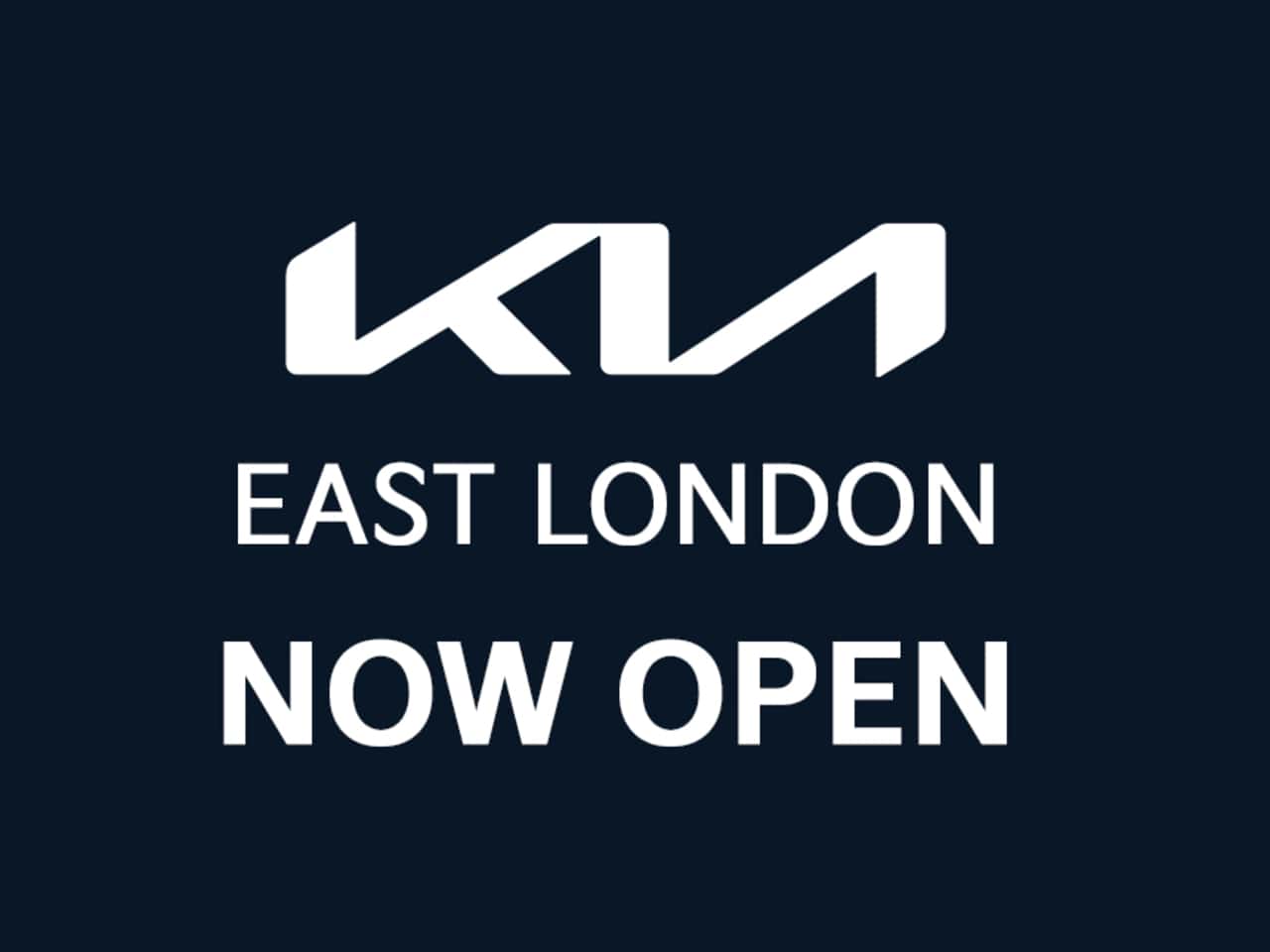 Glyn Hopkin The New Name For Kia In East London