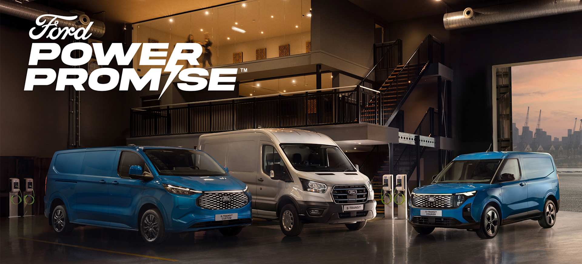Introducing the Ford Power Promise 