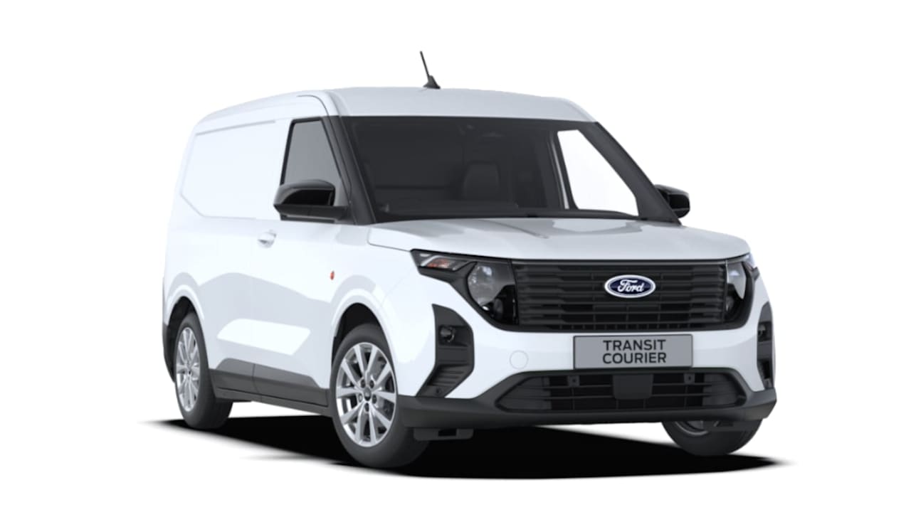 Transit Courier Van - Limited 1.0 Ecoboost 125ps 7 spd Auto