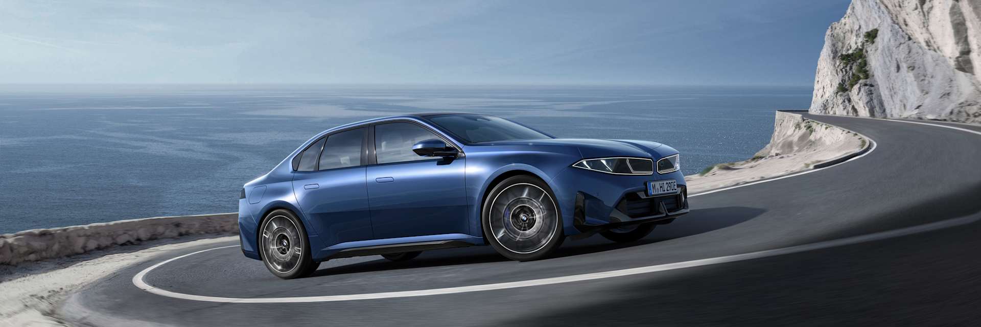 Premiera nowego BMW i3 (NA0)