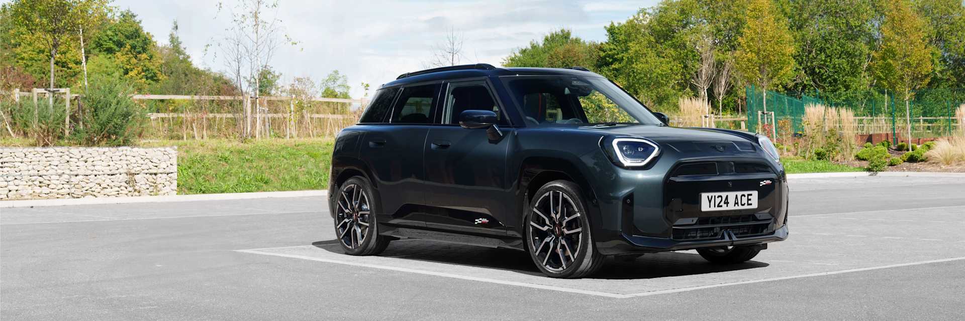 MINI ACEMAN E CLASSIC ON PERSONAL CONTRACT PURCHASE.