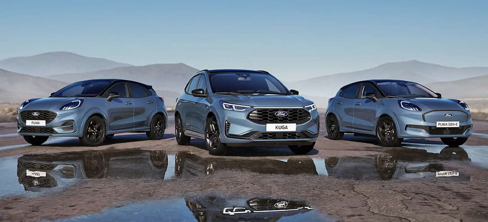 Meet the Ford BlueCruise Editions 