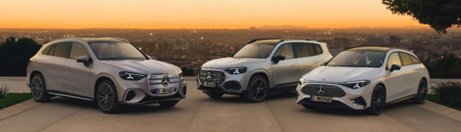 Mercedes-Benz Electric Elevated Event