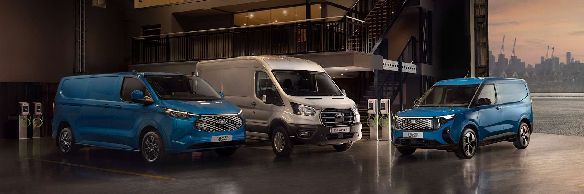 FORD PROᵀᴹ POWER PROMISE
