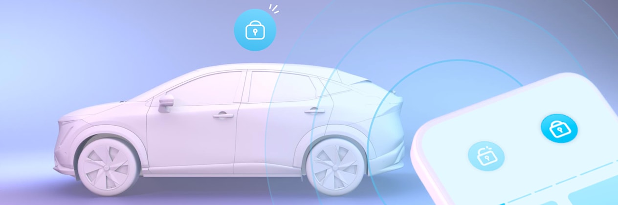 NISSAN CONNECT SERVICES FUNCTION