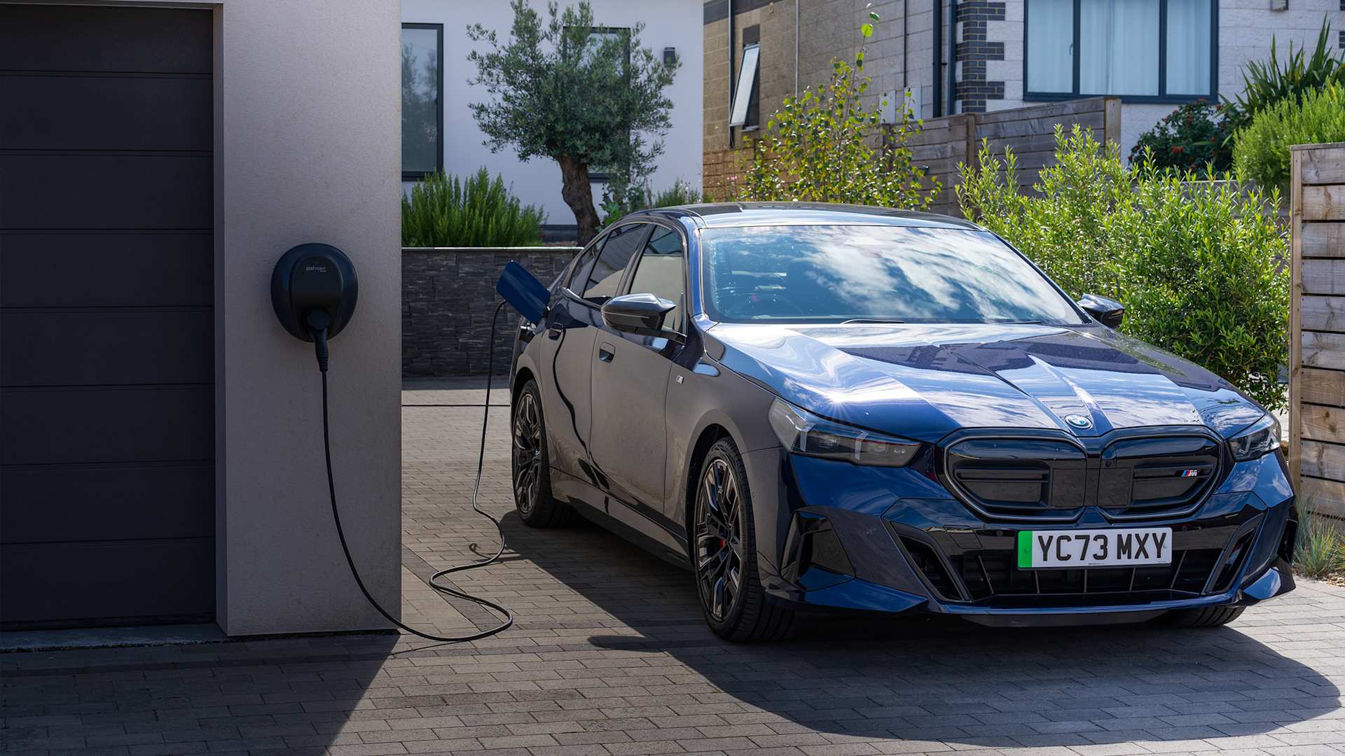 Get a free Pod Point Home Charger.*