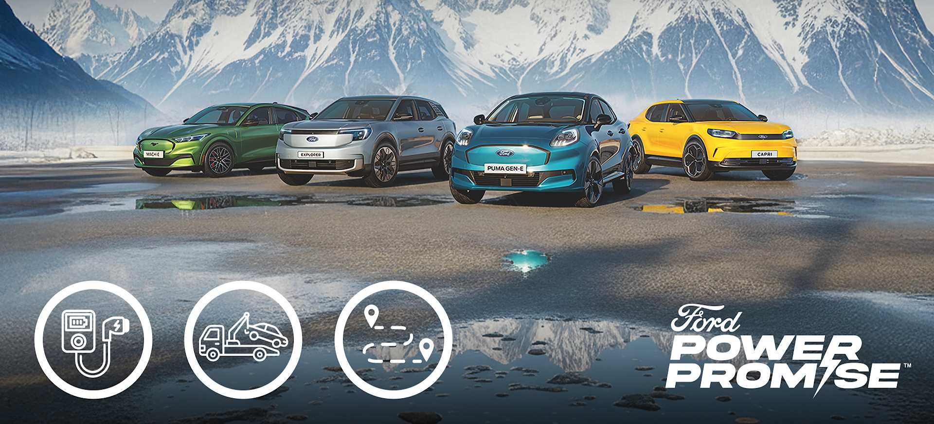 Power Promise - New Car