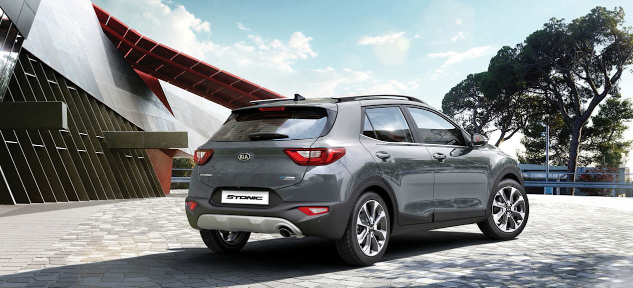 Kia Stonic arrière